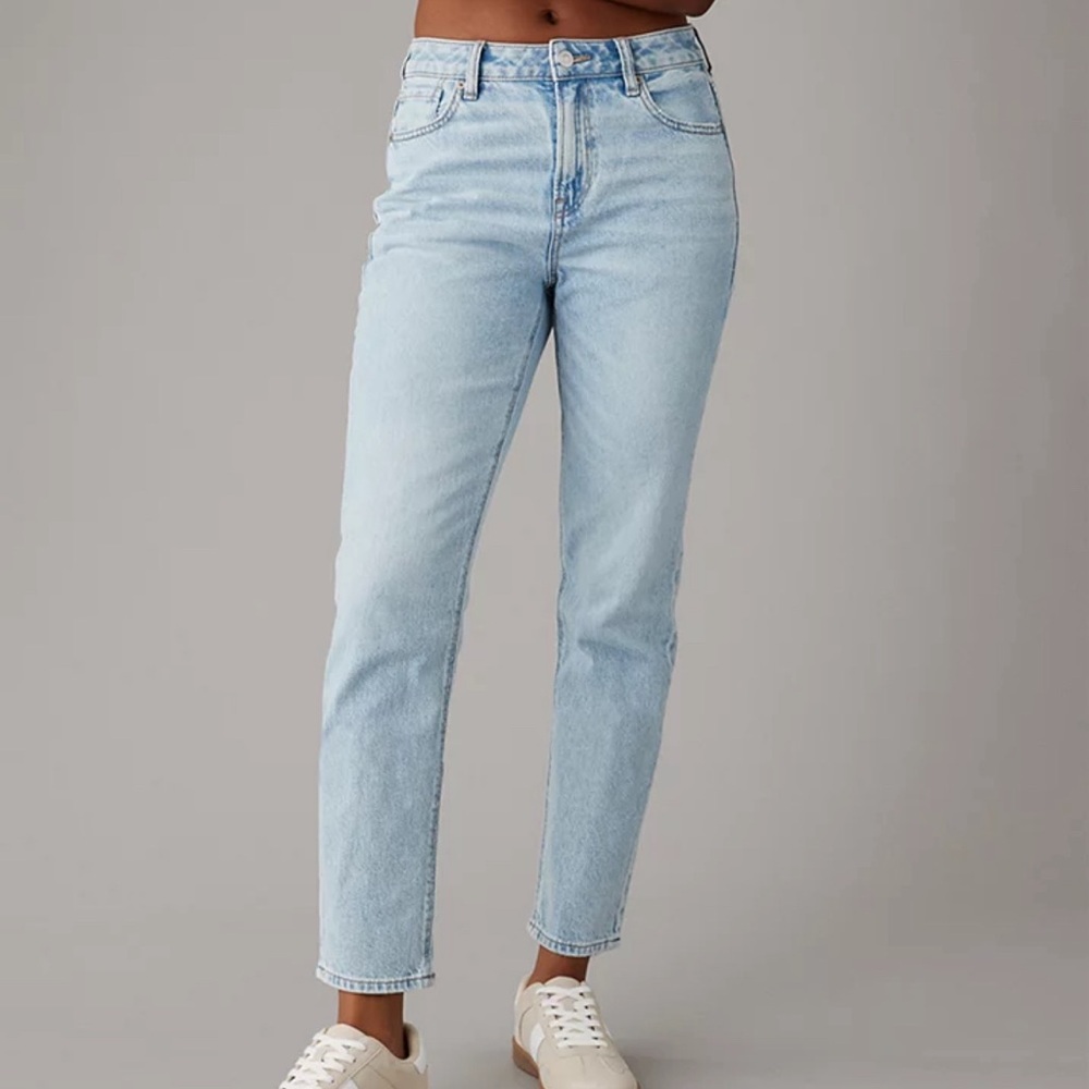 AE Mom Jeans
